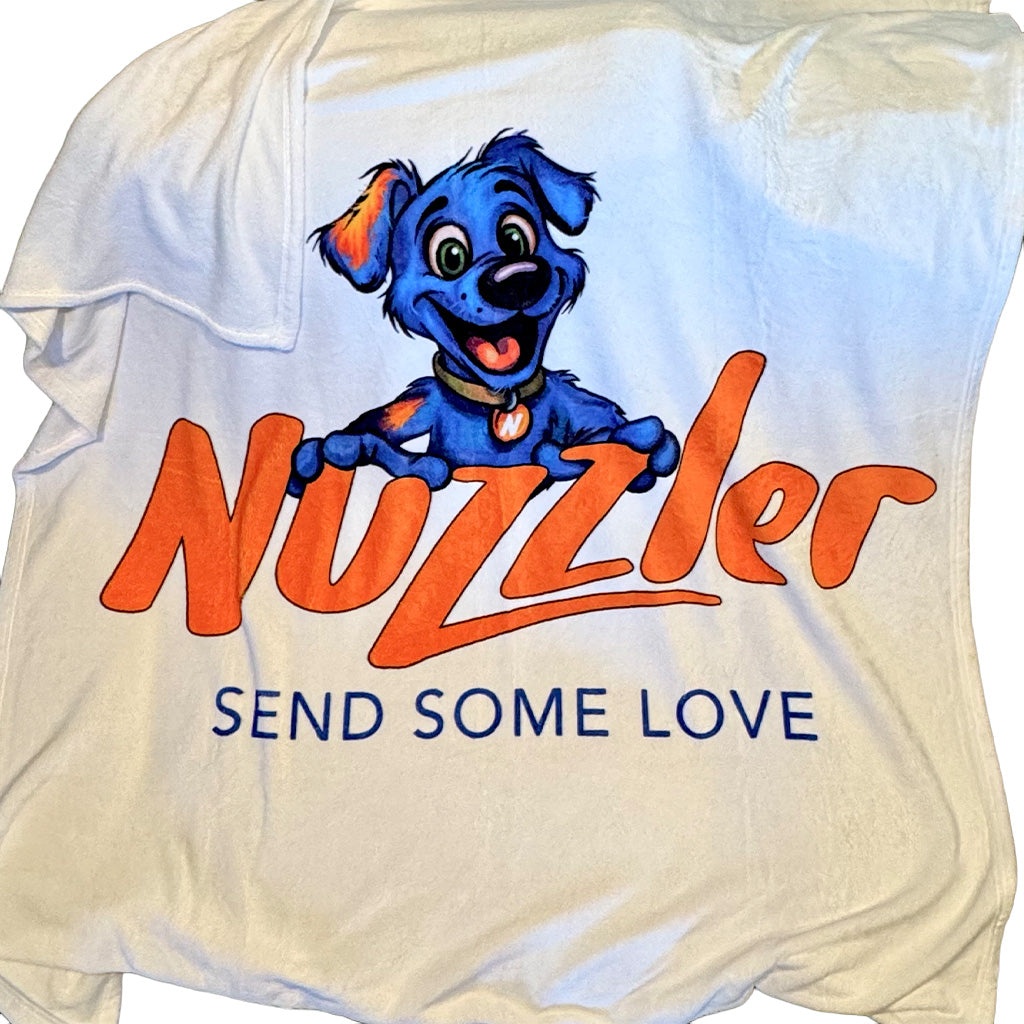 Nuzzler Blanket