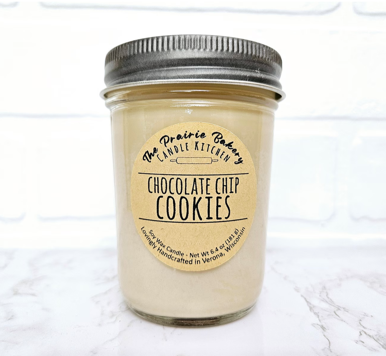Chocolate Chip Cookies Candle