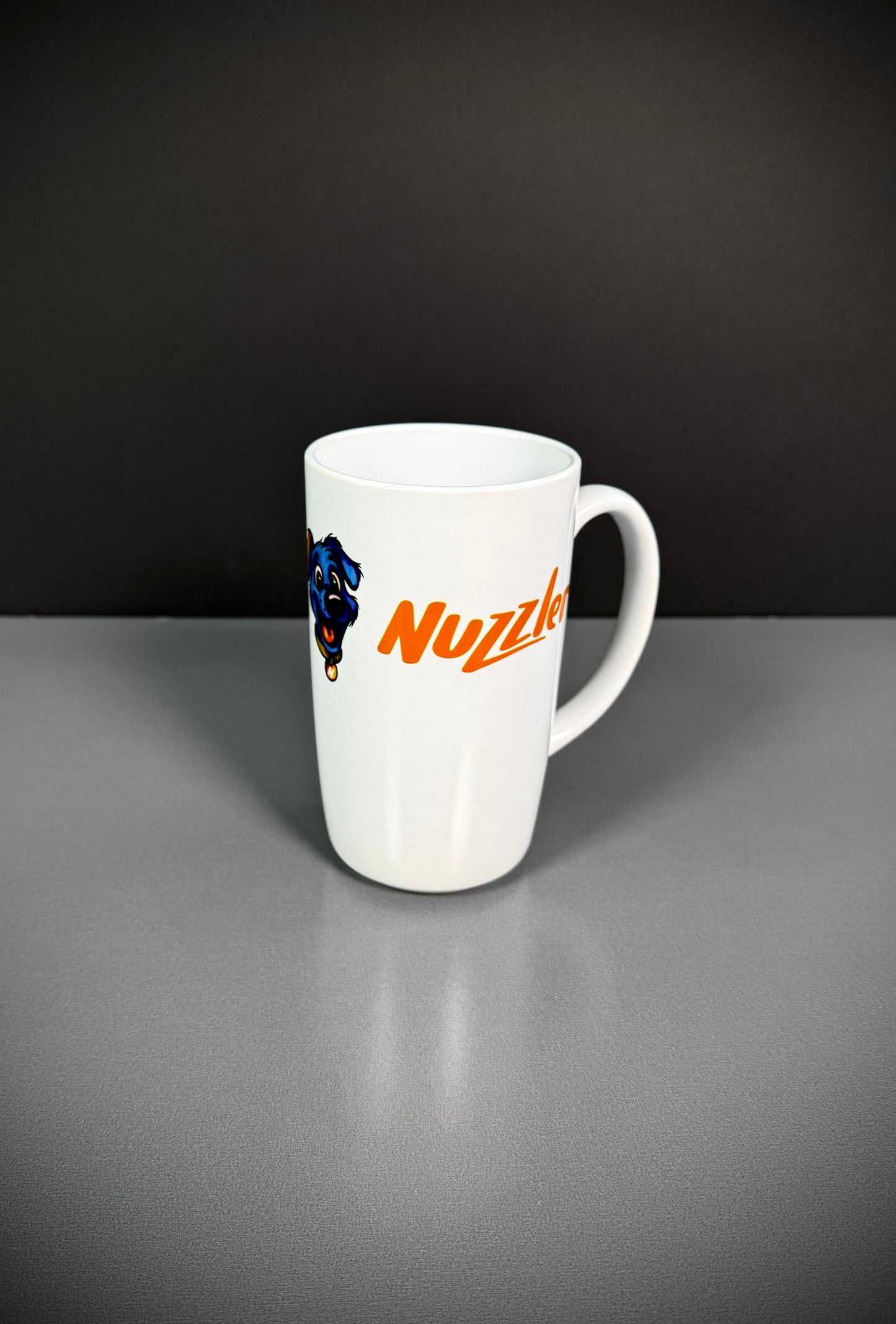 Nuzzler Branded Coffee Mug
