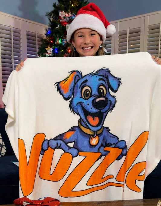 Nuzzler Blanket