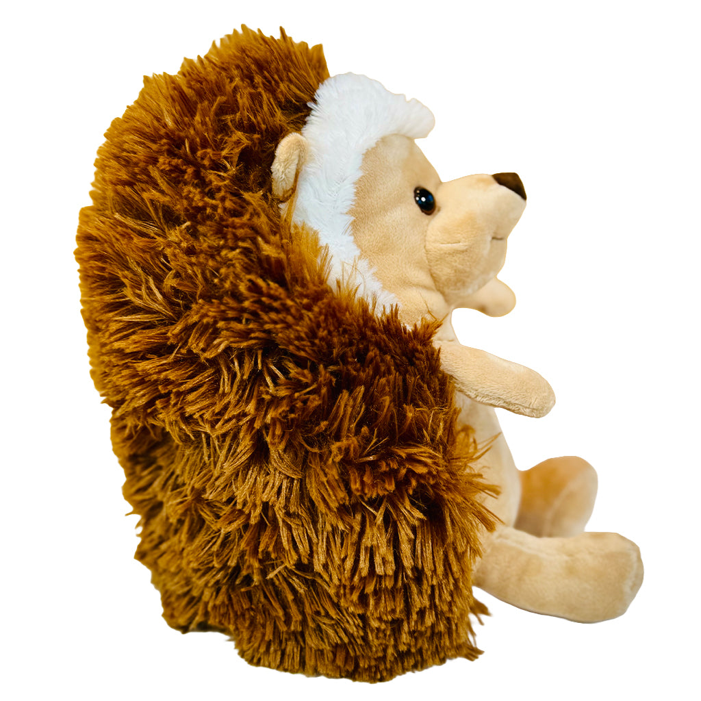 Hugs The Hedgehog