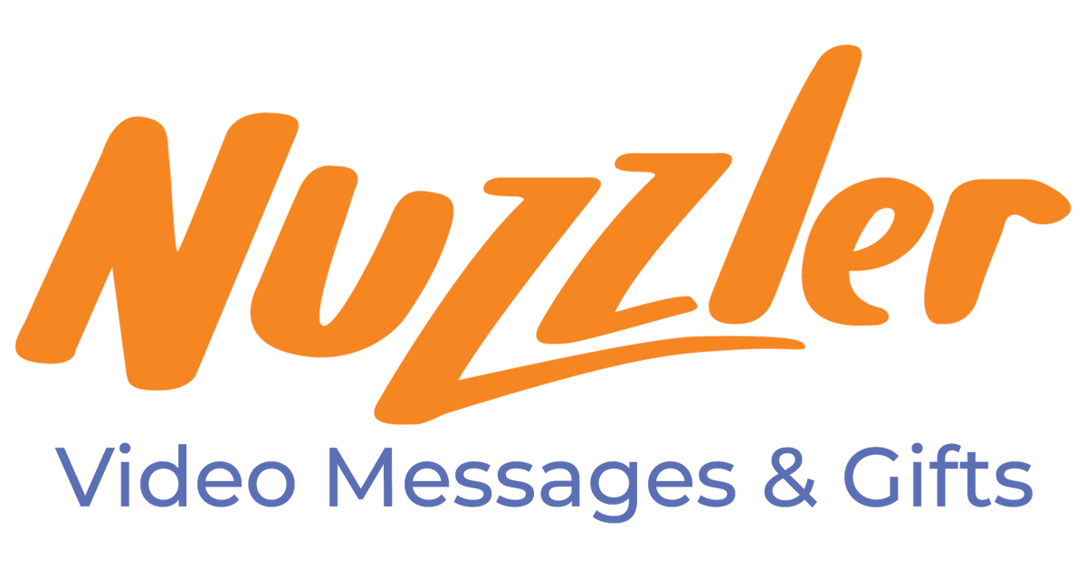 e-gift video message – Nuzzler