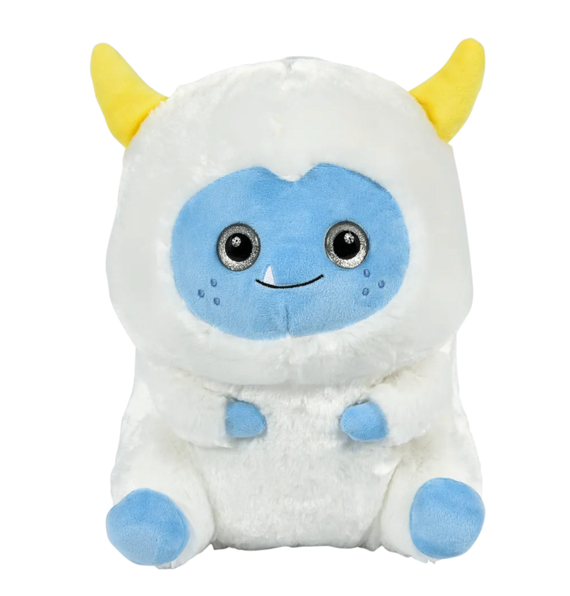 Yetti Plushie