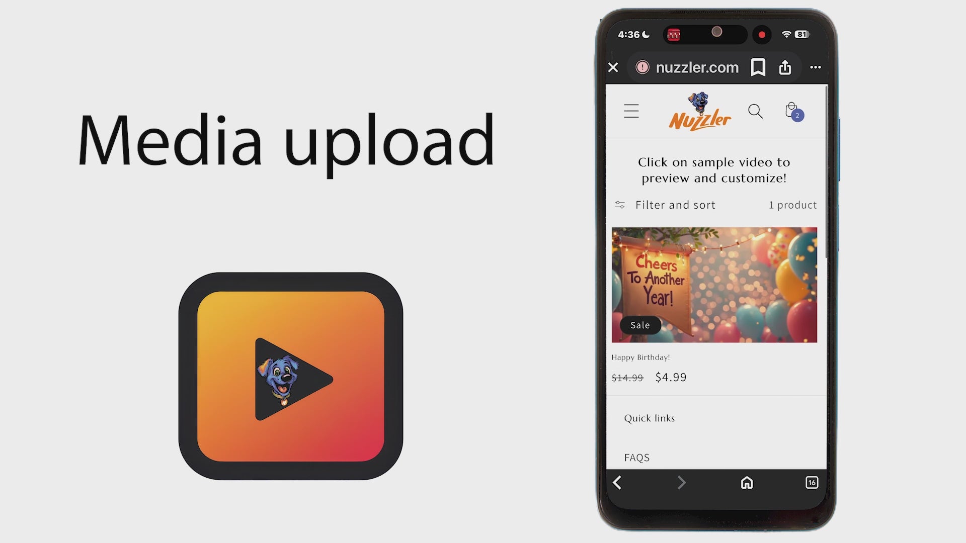 Load video: 